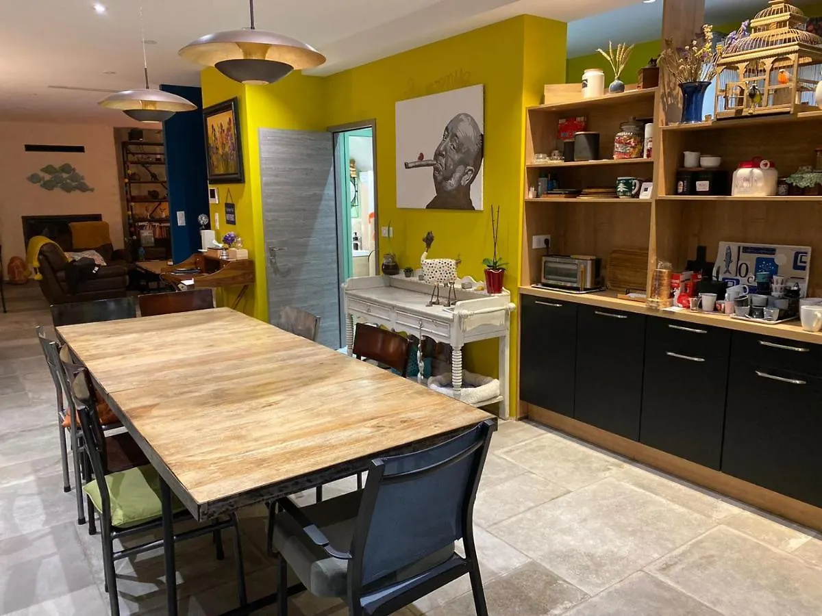 Bed & Breakfast L'Ardoisiere, Maison D'Hotes Et D'Amis Locquirec France