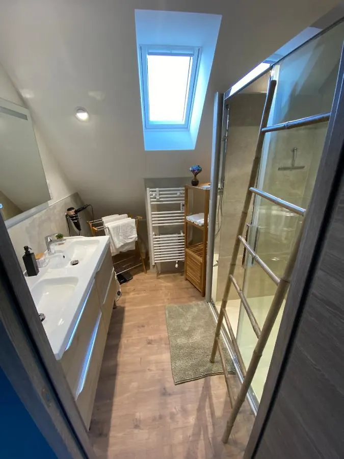 L'Ardoisiere, Maison D'Hotes Et D'Amis Locquirec