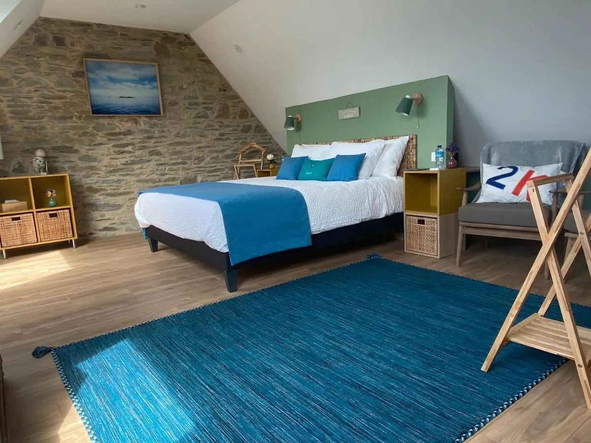 L'Ardoisiere, Maison D'Hotes Et D'Amis Locquirec