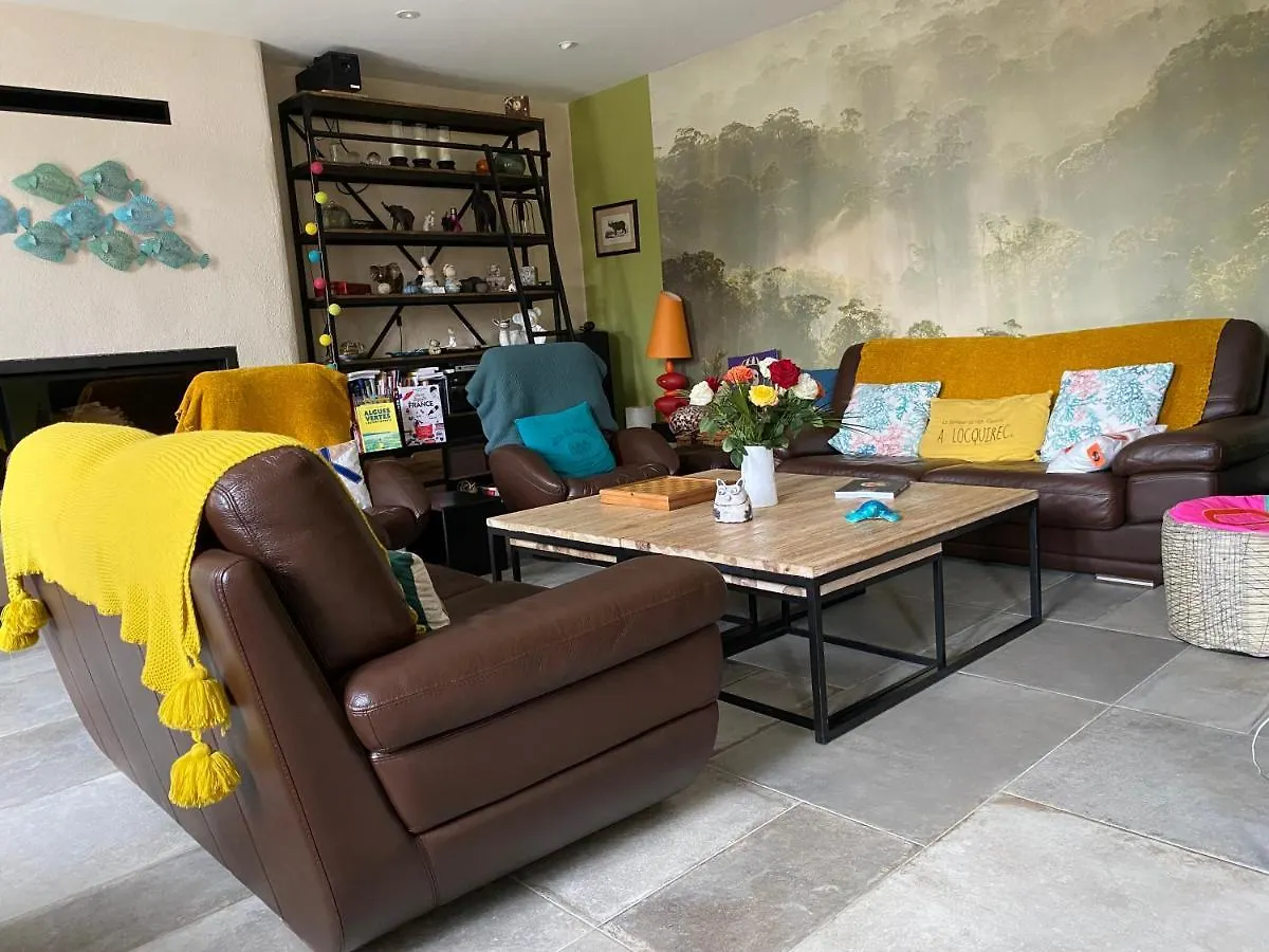 L'Ardoisiere, Maison D'Hotes Et D'Amis Locquirec Bed & Breakfast