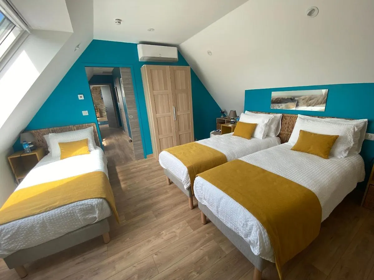 L'Ardoisiere, Maison D'Hotes Et D'Amis Locquirec