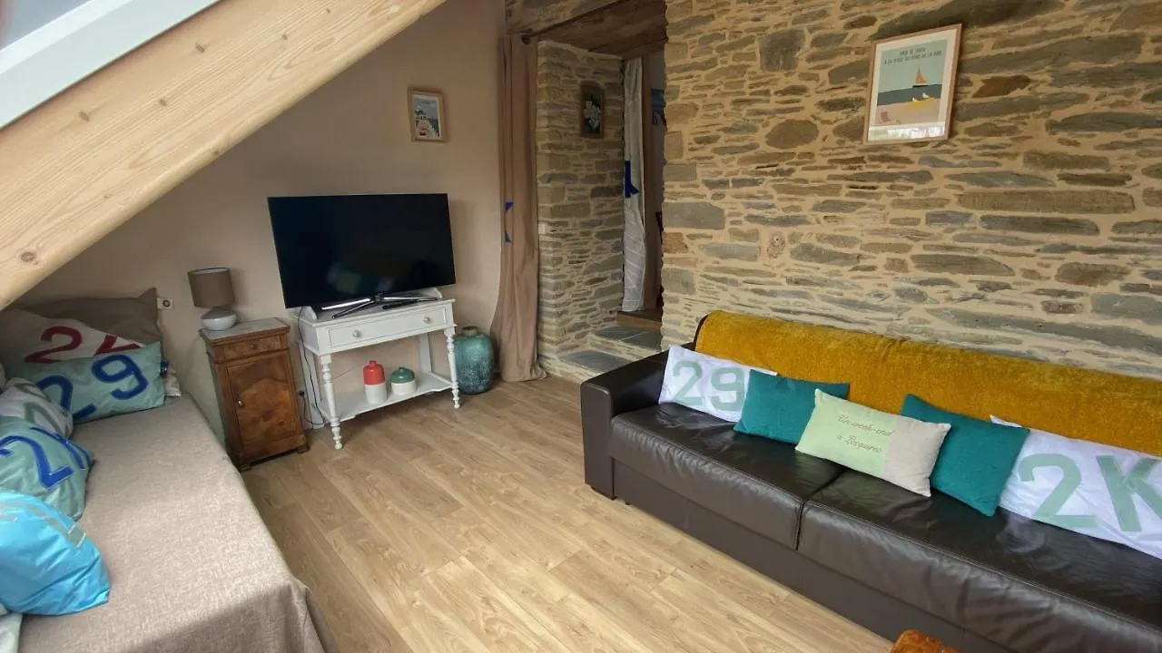 L'Ardoisiere, Maison D'Hotes Et D'Amis Locquirec Bed & Breakfast