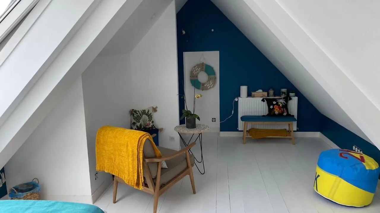 L'Ardoisiere, Maison D'Hotes Et D'Amis Locquirec Bed & Breakfast