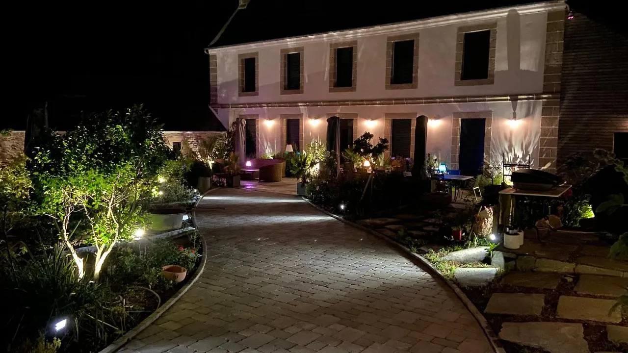 L’ARDOISIÈRE, maison d’hôtes et d’amis Locquirec Francia