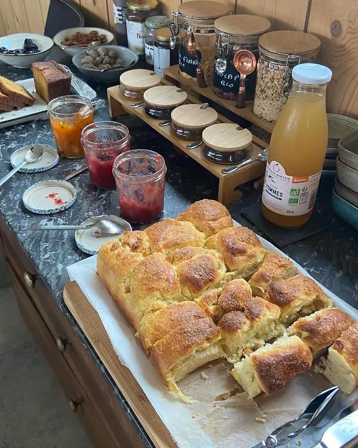 Bed & Breakfast L’ARDOISIÈRE, maison d’hôtes et d’amis Locquirec Francia