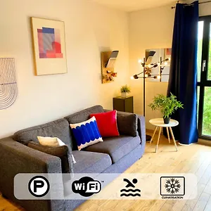  Apartment Ma Place Au Sud Aix Parking France