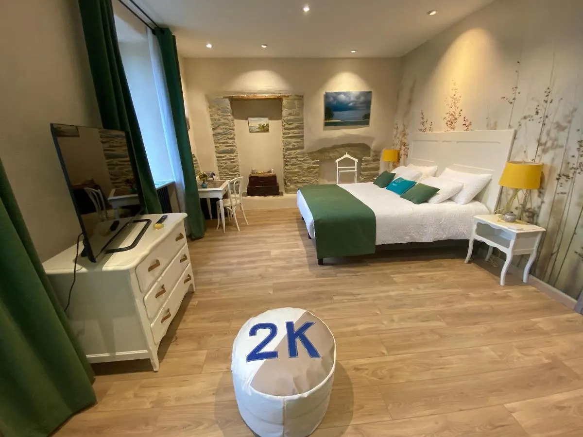 L'Ardoisiere, Maison D'Hotes Et D'Amis Locquirec Bed & Breakfast