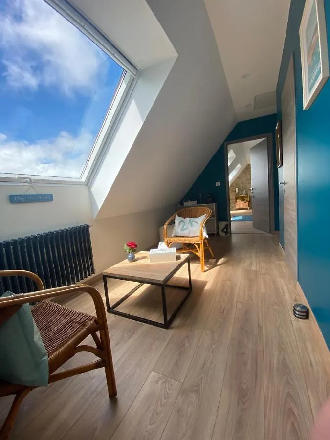 L'Ardoisiere, Maison D'Hotes Et D'Amis Locquirec