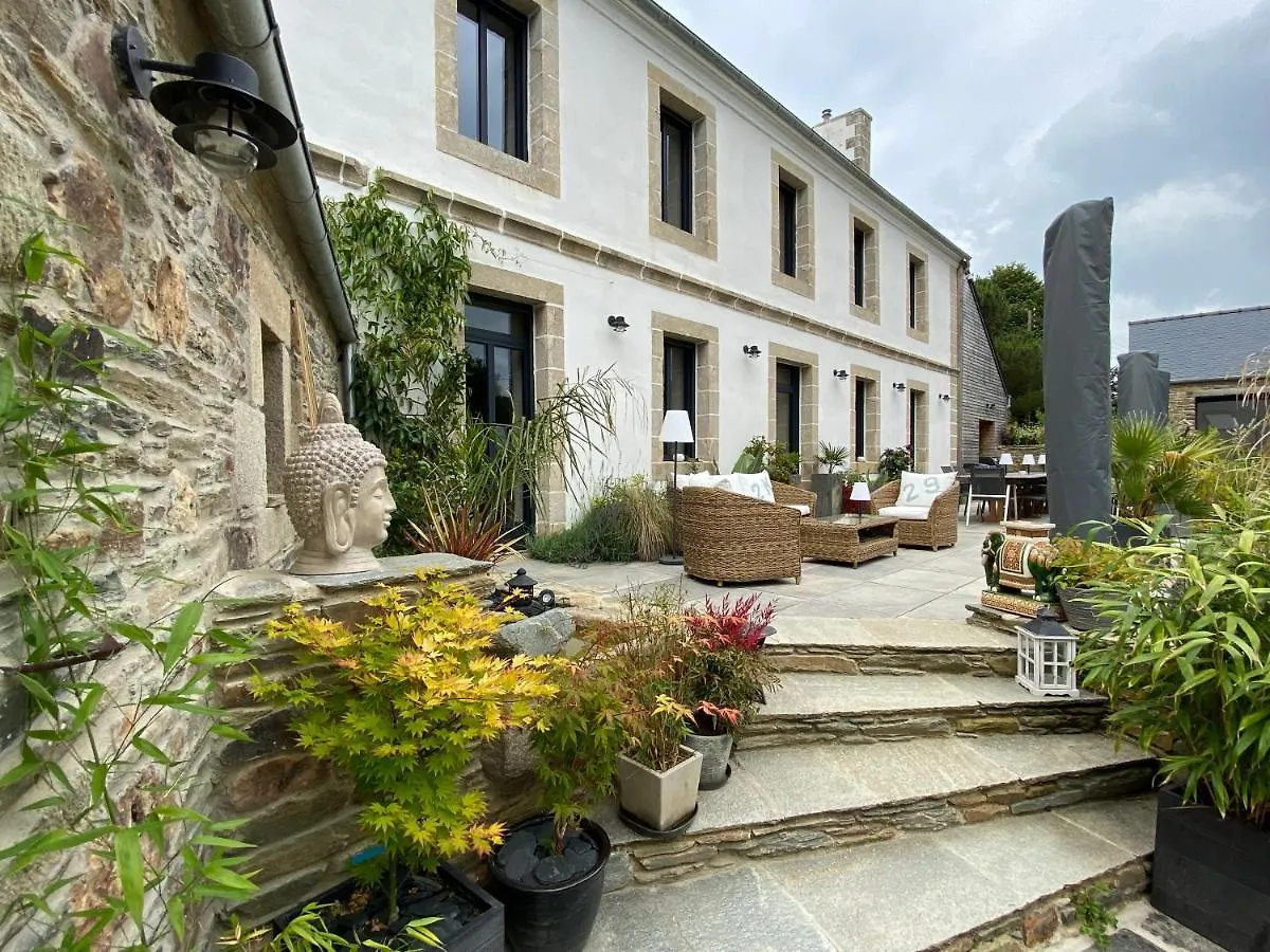 L'Ardoisiere, Maison D'Hotes Et D'Amis Locquirec 0*,