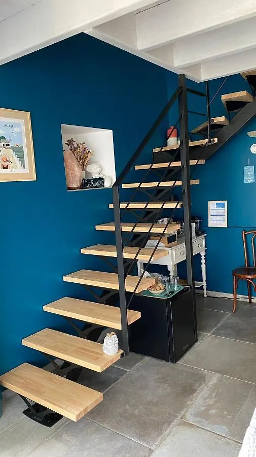 L'Ardoisiere, Maison D'Hotes Et D'Amis Locquirec