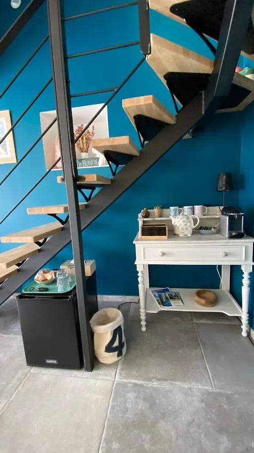 Bed & Breakfast L'Ardoisiere, Maison D'Hotes Et D'Amis Locquirec